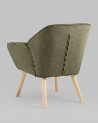 Кресло Вэйл Темно-зеленый