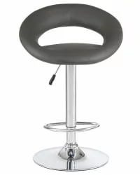 Стул барный DOBRIN MIRA Серый