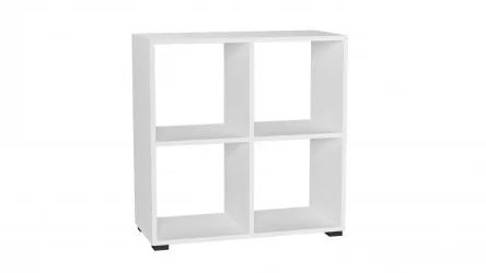 Стеллаж открытый 2 Антрацит