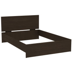 Кровать Алиса(L19)1447х903х2063(Венге)