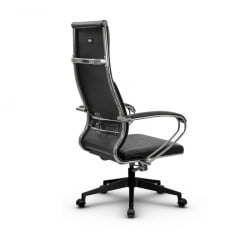 Кресло руководителя Metta L 1c 44B/K Комплект 6 Черное