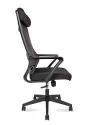 Кресло офисное TENDER Черный