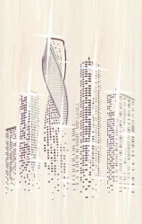 Полка Мегаполис 55.07 Сосна Астрид