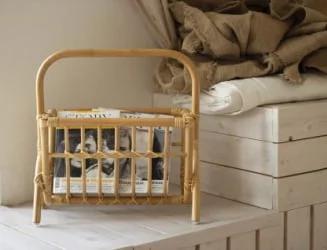 Газетница 17/13 мед