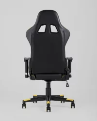 Игровое кресло TopChairs Cayenne Желтое