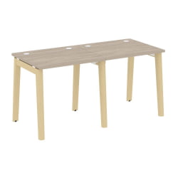 Рабочая станция ONIX WOOD OW.RS-2.0.7 Дуб Аттик/Светлый