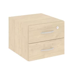 Комплект ящиков для прямого стола NOVA S В.ПЯ-1 Бук Артизан