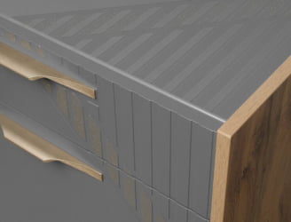 Тумба для обуви Монако 402.11