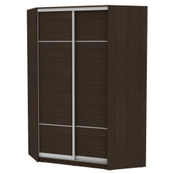 Дизайнерский шкаф YA-230х1400-568-3(Венге-D4D4)