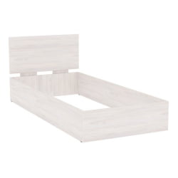 Кровать Алиса(Л1)947х798х2063(ЯАС) / Алиса(L1)947х798х2063(ЯАС)