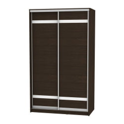 Шкаф-купе Б-230х135х60-1(Венге-Д9Д9) / B-230х135х60-1(Венге-D9D9)