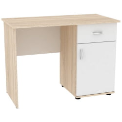 Стол Алиса(T12)743х1000х522ручкаскоба96мм(ДСС-Белый)