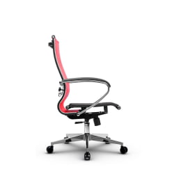 Офисное кресло МЕТТА Комплект 9, Основание 17834 Красный/Черный