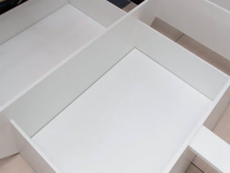 Кровать двуспальная Николь 901.21