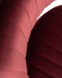 Стул барный DOBRIN CHARLY (винный велюр (MJ9-35)) 2 шт