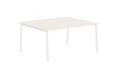 Бенч-система EDIS ELWST 1513 Ясень Траун Белый