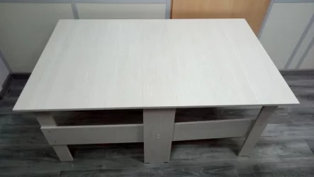 Стол-тумба Стандарт Дуб атланта