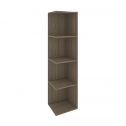 Модуль приставной 4 ячейки LOCKER plus LK.PM-4 Вяз Благородный