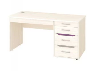 Стол письменный Мегаполис 55.24.1 Сосна Астрид