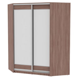 Шкаф-купе YA-198х1400-568-5(ЯШТ-D2D2)