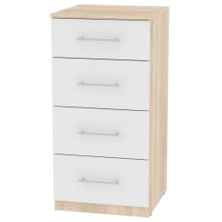 Комод K-93x45x45-1(ДСС-Белый)