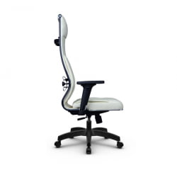 Кресло руководителя Metta L 1m 46/2D Комплект 4 Бежевое