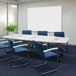 Доска магнитно-маркерная BRAUBERG стандарт 120х180 см