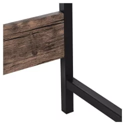 Стол для школьника BRABIX LOFT CD-003 Мореный дуб