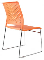 Кресло Color RCH D918 Оранжевый