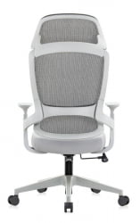 Кресло ДЖоб РCХ 6246А-ХС Серый / Job RCH 6246A-HS