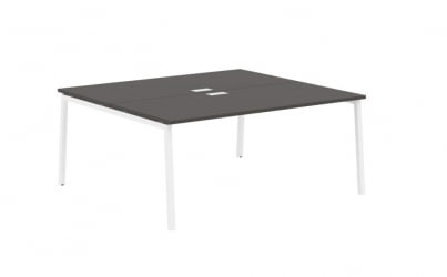 Бенч-система ЕДИС ЕЛВСТ 1716 Мокко Белый / EDIS ELWST