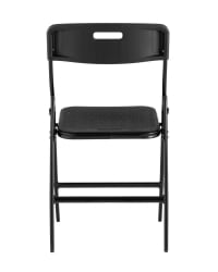 Складной стул SUPER LITE N Черный