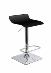 Барный стул БН-2002РК Черный / BN-2002RQ