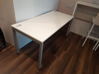 Стол XTEN-S XSST 167 Белый