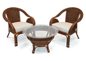 Комплект Шератон дуэт, подушка на молнии Sheraton молочный шоколад