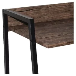 Стол для школьника BRABIX LOFT CD-003 Мореный дуб