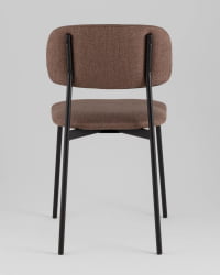 Стул Майло рогожка капучино