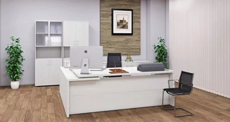 Топ шкафа YALTA LT-T2  Снежная патина