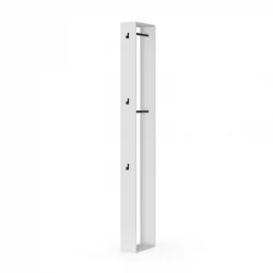 Прихожая в коридор классическая Бланко №2 Белая