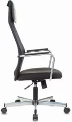 Кресло оператора Бюрократ KB-5M/SL/BLACK