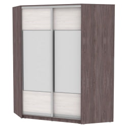 Шкаф-купе YA-198х1400-718-4(ЯАТ-ЯАС-D3D3)