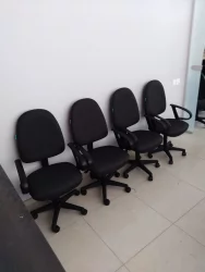 Кресло офисное Бюрократ CH-300/GREY Серый JP-15-1