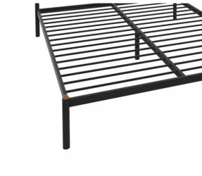 Кровать Милана Plus 1200х2000 Красная