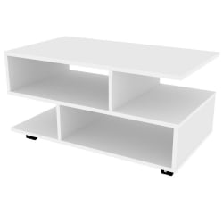 Стол журнальный TC21 421х800х447 (Белый)