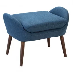 Пуф Сканди-2 (П) Блю Арт