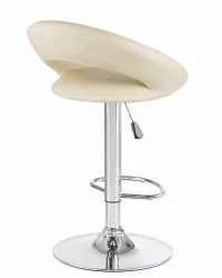 Стул барный DOBRIN MIRA Кремовый