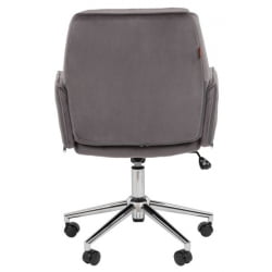 Офисное кресло CHAIRMAN CH302 N Серый