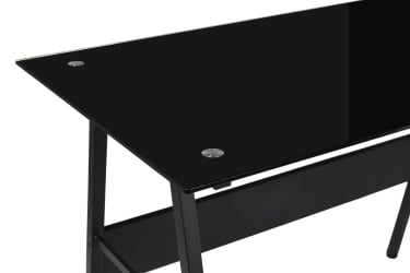 Письменный стол GD-04 Black (черный)