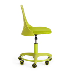 Кресло Kiddy кож/зам, салатовый