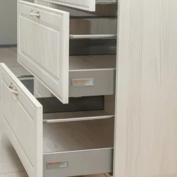 Стол с тремя ящиками Тиффани 19.66